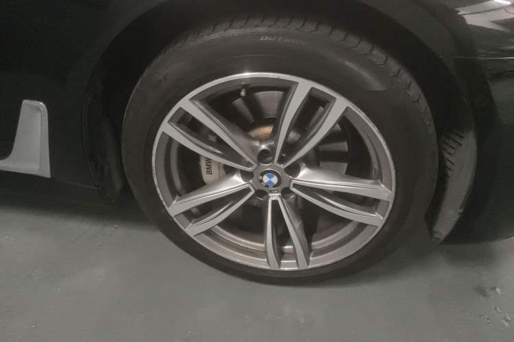 Used BMW 7 Series 2018 730Li Luxury Edition M Sport Package
