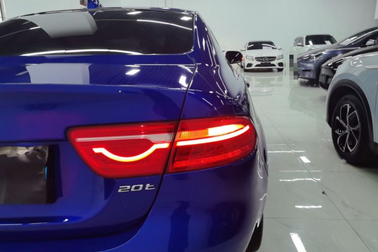 Used Jaguar XEL 2019 2.0T 200 PS Deluxe Edition Right Rear Taillight