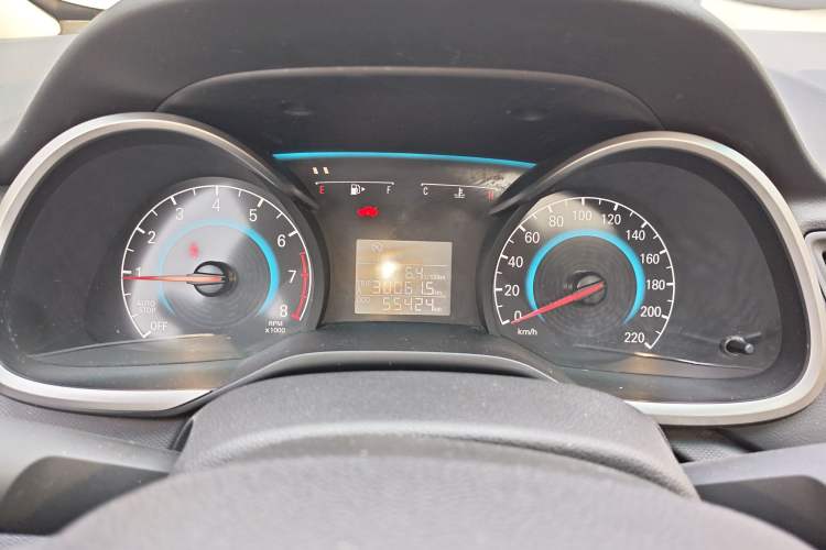 Used Chevrolet Cavalier 2016 1.5L Manual Xinyue Edition
