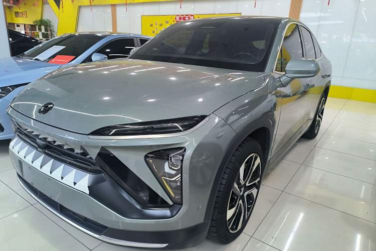 Used Nio EC6 2020 615 km Performance Edition
