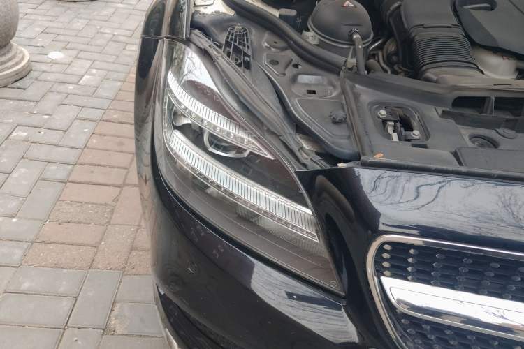 Used Mercedes-Benz CLS 2015 CLS 320