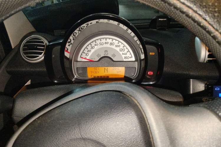 Used smart fortwo 2011 1.0 MHD Hardtop Standard Edition
