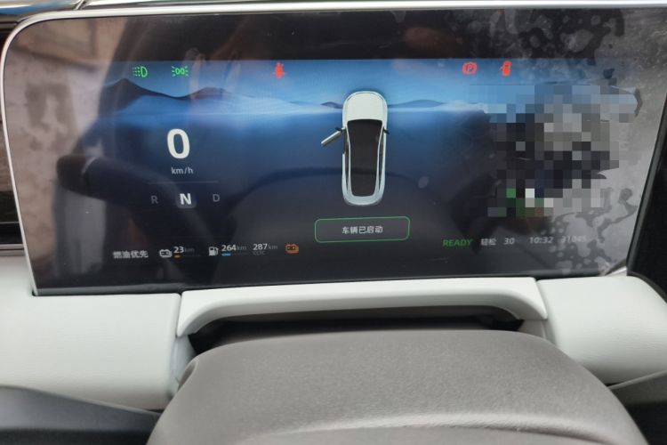 Used Leapmotor C01 2023 Range-Extended 216 Comfort Edition
