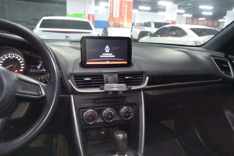 Used Mazda CX-4 2018 2.0L Automatic Two-Wheel Drive Blue Sky Dynamic Version China V Standard