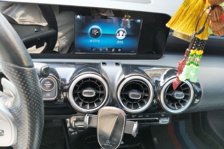 Used Mercedes-Benz A-Class 2019 A 180 L Sport Sedan
