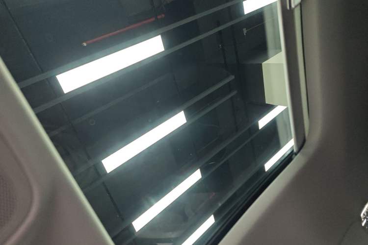 Used Audi Q2L 2018 35 TFSI Launch Exclusive Edition China VI Headliner