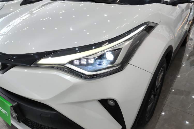 Used Toyota C-HR 2022 2.0L Leading Edition