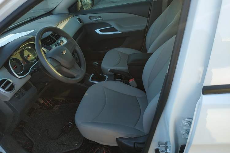 Used Chevrolet Sail 2018 Sail 3 1.3L Manual Comfort Sunroof Edition
