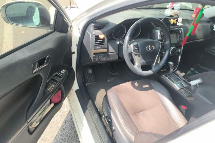 Used Toyota Reiz 2013 2.5V Shangrui Edition Driver Seat