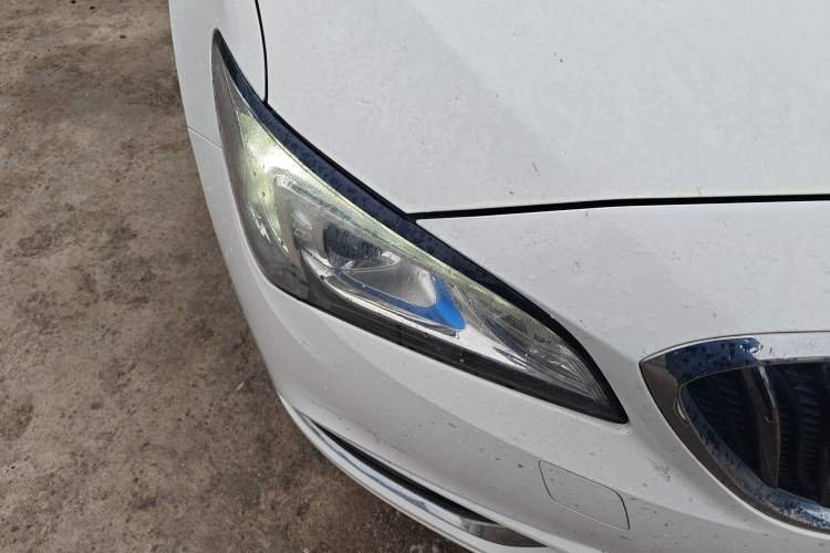 Used Buick Verano 2017 Sedan 15S Automatic Leading Model