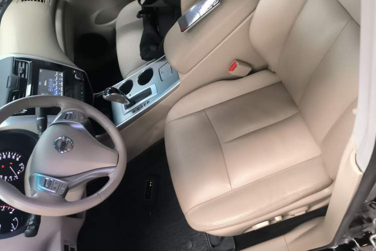 Used Nissan Teana 2016 2.0L XL Comfort Edition Left Front Seat