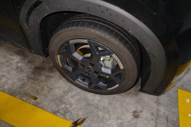 Used BYD Seagull 2024 Honor Edition 305km Freedom Version