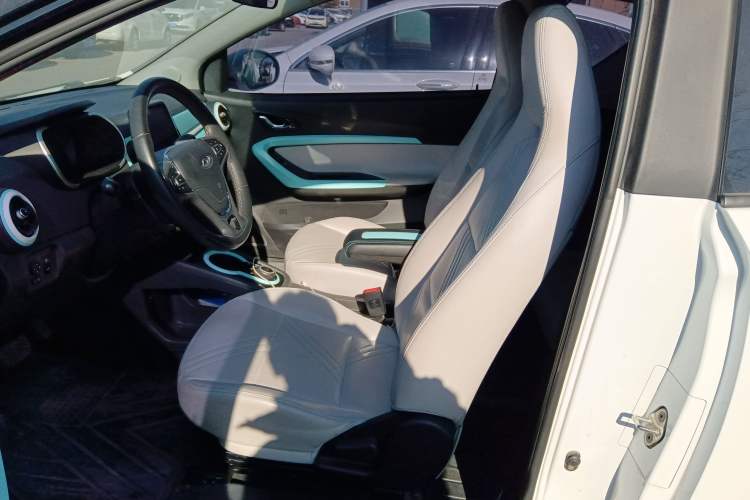 Used Chery Little Ant 2021 200 000-Yuan Ant Fan Edition Talent Version NMC Battery 301 km