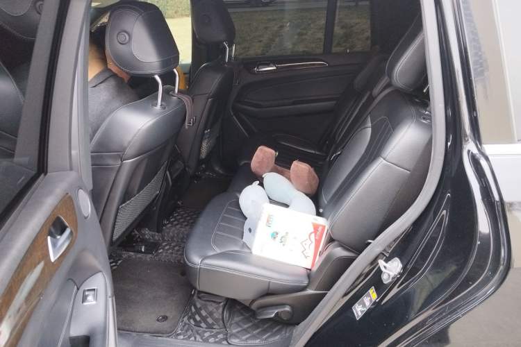 Used Mercedes-Benz GLS 
