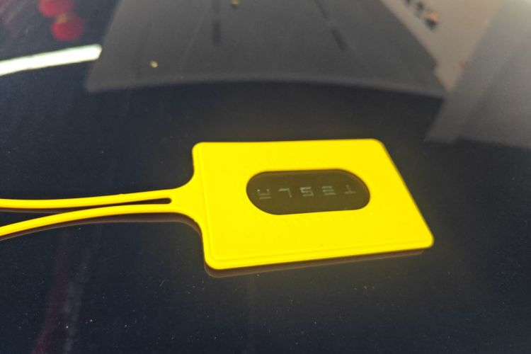 Used Tesla Model Y 2022 Long-Range All-Wheel-Drive Version Interior 1