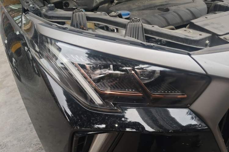 Used GAC Trumpchi GS4 PLUS 2021 270T Automatic Galaxy Edition