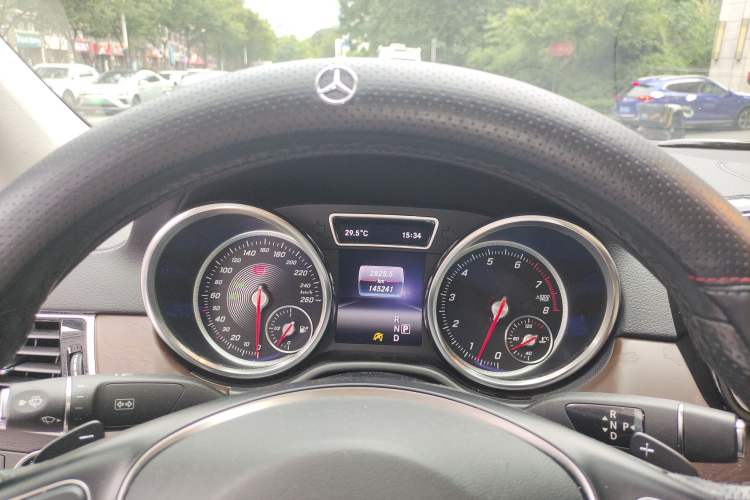 Used Mercedes-Benz GLE 2016 GLE 400 4MATIC