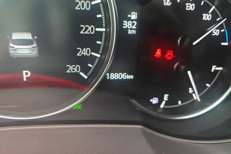 Used Mazda CX-5 2024 2.0L Automatic Two-Wheel Drive ZhiShang Version
