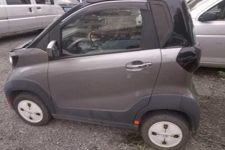 Used Baojun E100 2018 Intelligent Drive Edition
