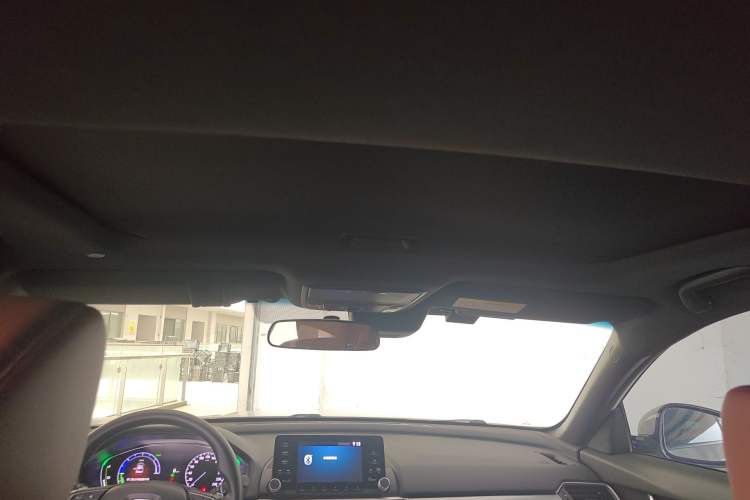 Used Honda Inspire 2022 Rui Hybrid 2.0L Jingzhi Edition
