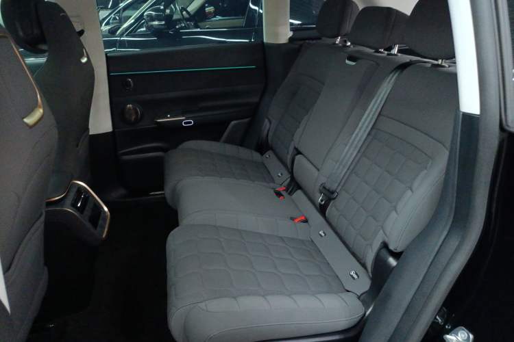 Used EXEED Star Era ET 2024 Range-Extended 200 Pro Left Rear Seat