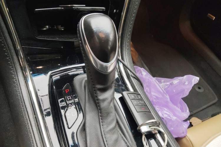 Used Cadillac ATS 2014 28T Elite Edition
