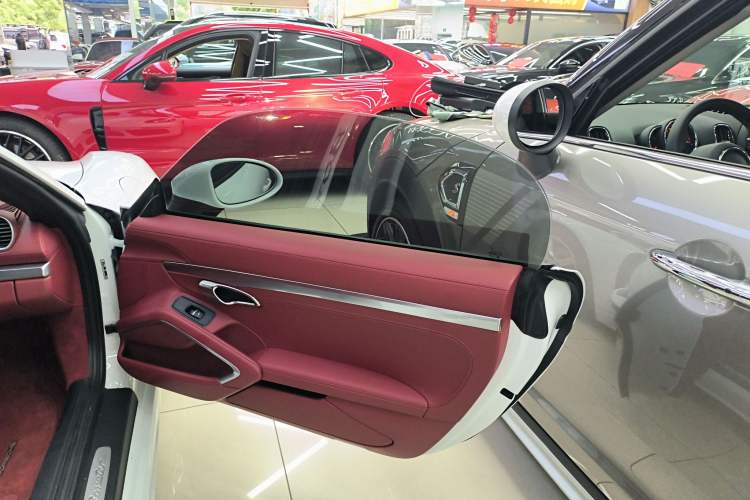 Used Porsche 718 2022 Boxster 2.0T