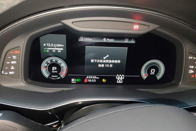 Used Audi Q7 2021 45 TFSI quattro S line Sport model