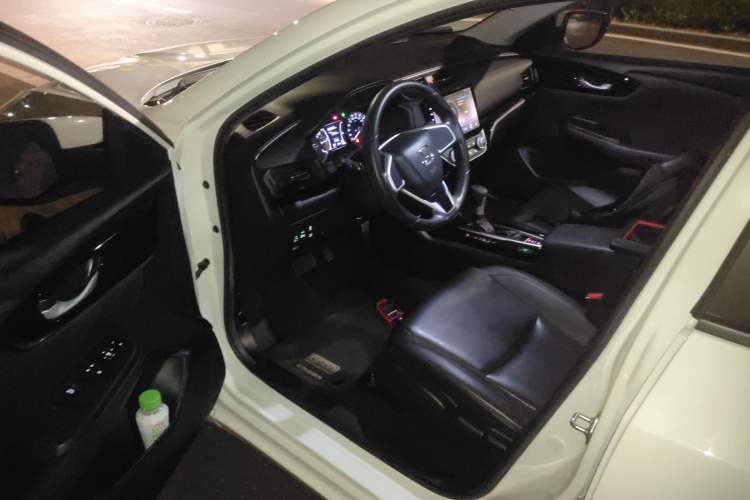 Used Honda Crider 2019 180 Turbo CVT Luxury Edition China VI Emission Standard