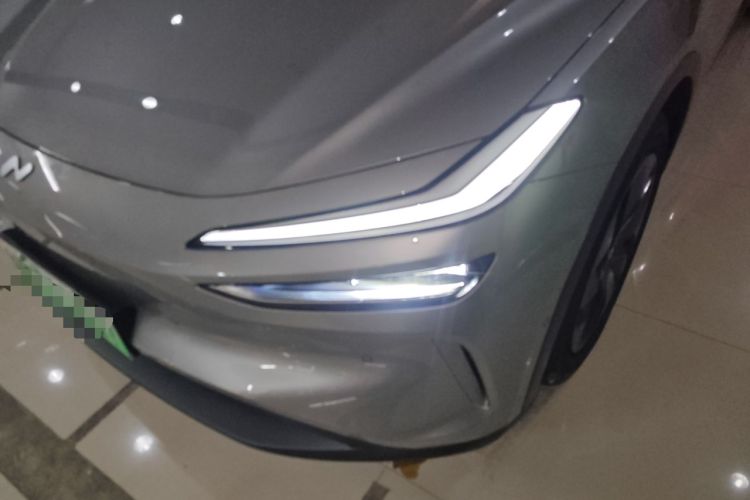 Used ONVO L60 2024 60 kWh Rear-Drive Version
