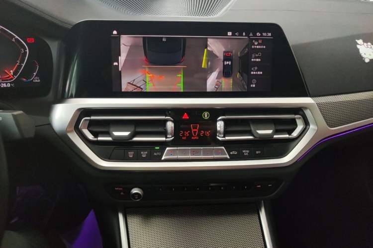 Used BMW 3 Series 2022 Restyled 325Li M Sport Night Edition Package
