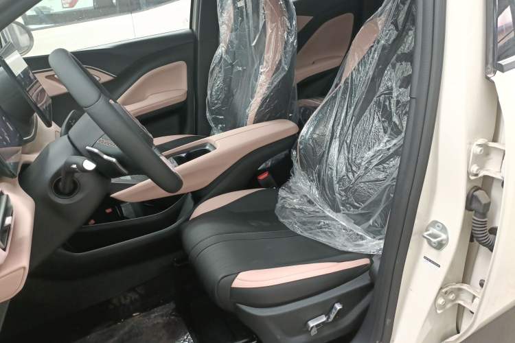 Used BYD Seagull 2025 Smart Drive Version 305 km Freedom Edition Left Front Seat