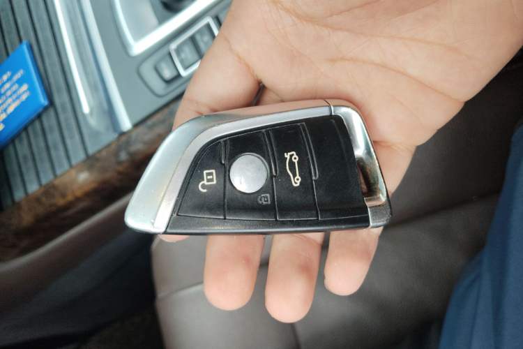 Used BMW X5 2014 xDrive35i Leading Model
