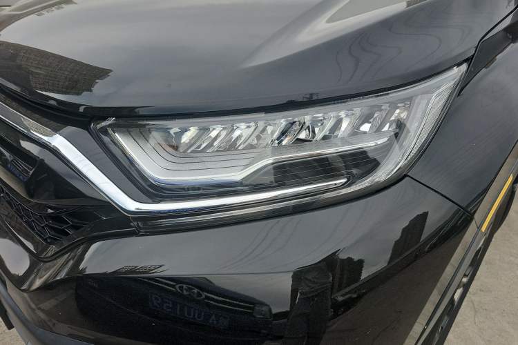 Used Honda CR-V 2021 240TURBO CVT 2WD Comfort Version Left Front Headlight