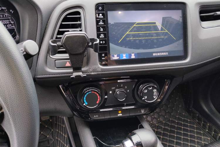 Used Honda Vezel 2019 1.5L CVT Pioneer Edition China V