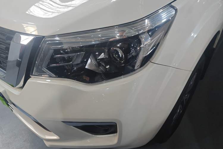 Used Nissan Terra 2020 2.5L XL Upper 4WD Automatic Four-Wheel Drive Luxury Edition