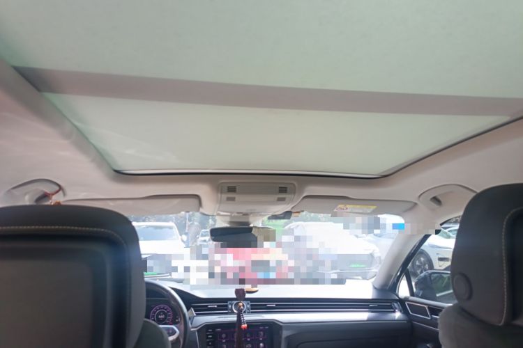 Used Volkswagen Magotan 2020 380TSI DSG Luxury Version Headliner