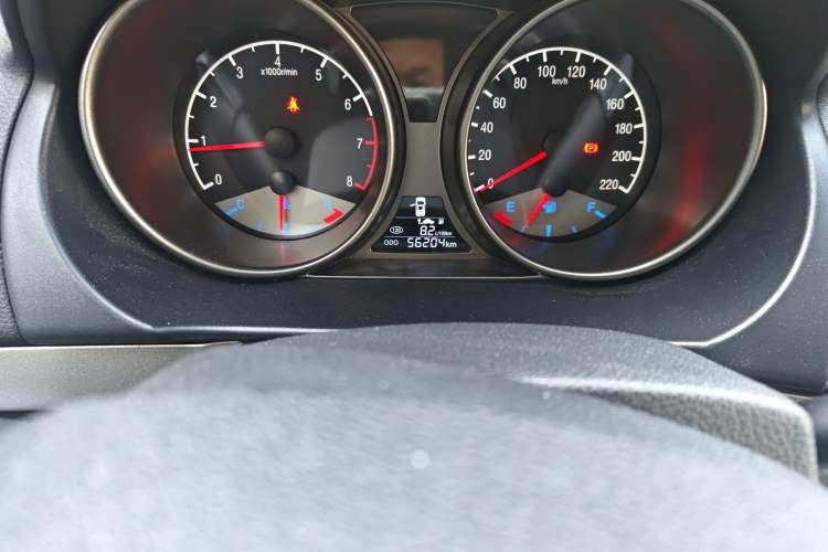 Used Geely Auto GX7 2015 Classic Edition 1.8L Manual Urban Model China IV
