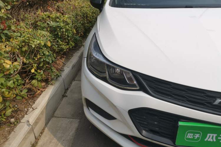 Used Chevrolet Cruze 2018 Redline 320 Automatic Pioneer Edition