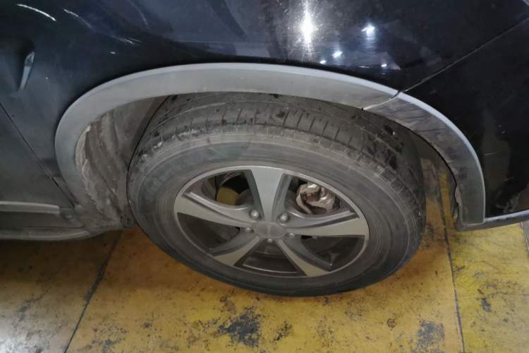 Used Haval H6 2015 Revised Version Sport Edition 1.5T Manual Transmission Two-Wheel Drive Elite Grade Right Front Wheel Hub