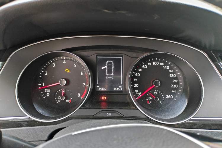 Used Volkswagen Magotan 2018 330TSI DSG Advanced Model