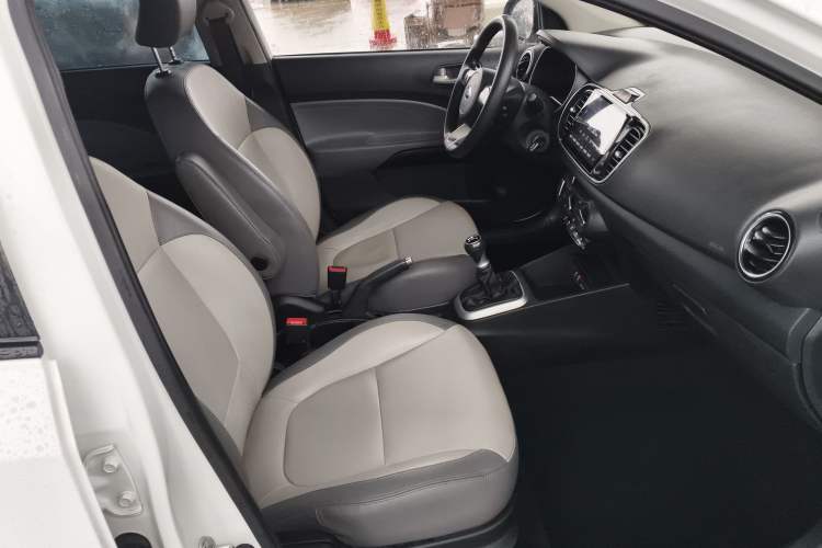 Used Kia Pegas 2017 1.4L Manual Value Edition