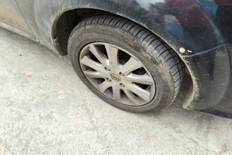 Used Buick Excelle 2008 1.6 LE-AT