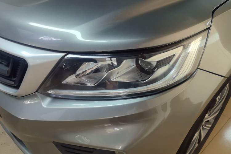 Used Geely Auto Vision X6 2020 1.4T CVT Luxury Edition
