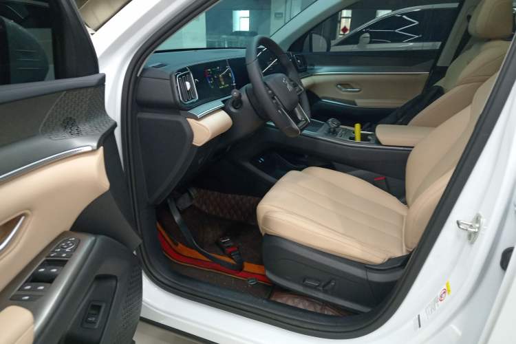 Used BYD Song Pro New Energy 2025 Second-Generation DM-i 75KM Overachiever Trim
