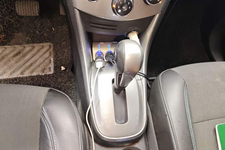 Used Chevrolet Trax 2014 1.4T Automatic Two-Wheel Drive Luxury Model
