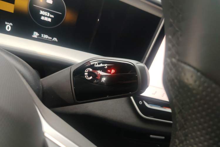 Used Volkswagen Teramont 2025 Tiguan Pro 450TSI Four-Wheel Drive Summit Edition Gear Lever