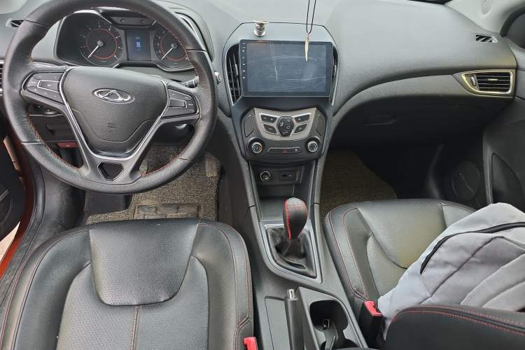 Used Chery Arrizo 5 2017 1.5L Manual Lingchao Edition