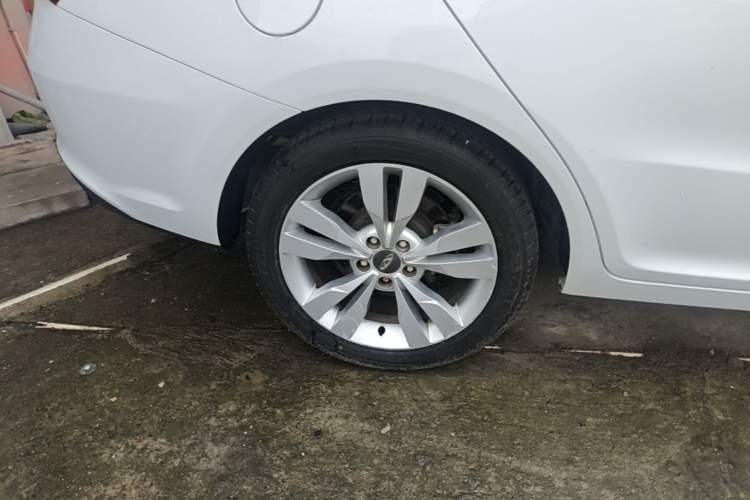 Used Chery Arrizo 5 2017 SPORT 1.5T Manual Fashion Edition