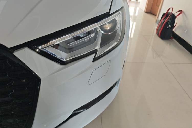 Used Audi A3 2020 Restyled Sportback 35 TFSI Entry-Level China VI Emission Standard
